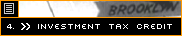 Investment Tax Credit