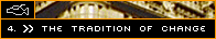 The Tradition of Change