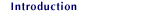 Introduction