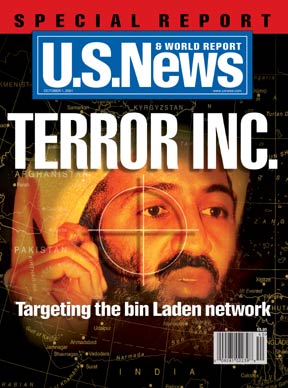 U.S. News & World Report cover