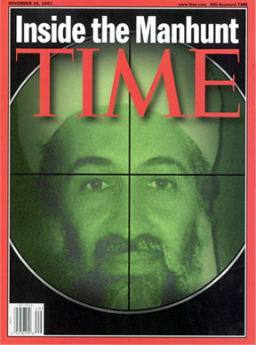 Time magazine cover