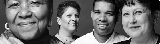 Columbians Behind the Scenes Step Out