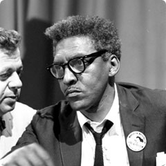 Bayard Rustin