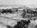 Early Morningside Heights Campus