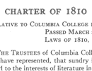 The Charter of 1810