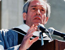 President George Rupp
