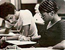 Students at Columbia 