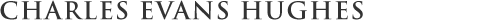 Charles Evans Hughes 