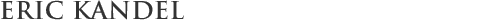 Eric Kandel