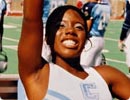 cheerleader