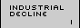 Industrial decline