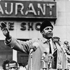 Bayard Rustin